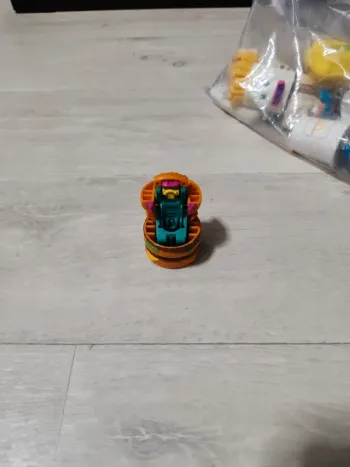 Transformer McDonald's