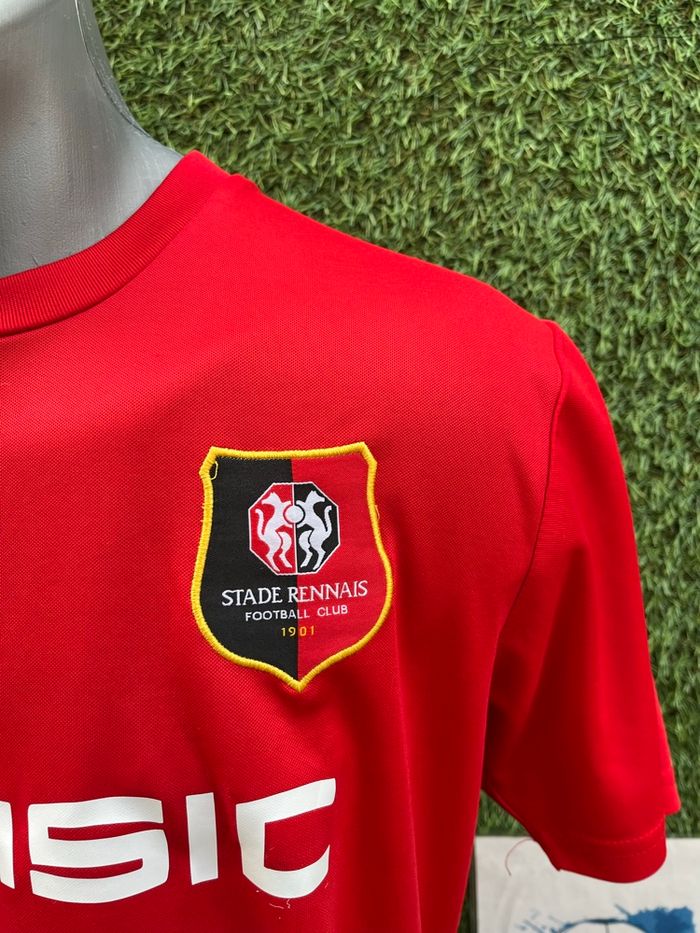 Maillot Stade Rennais - photo numéro 2