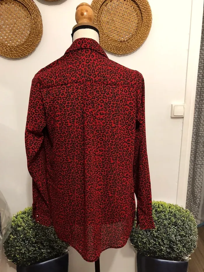 Chemise panthère 9 th Avenue - photo numéro 3