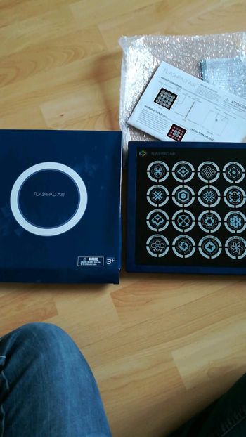 Jeu flaspad air,  tres bon etat