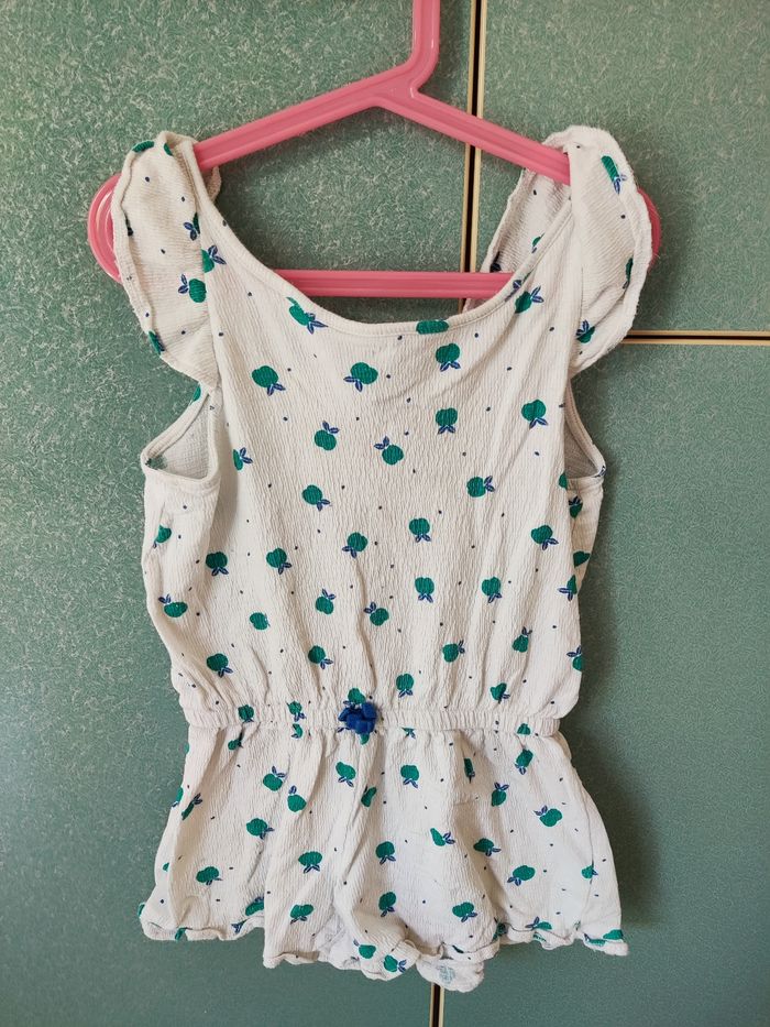 Robe d'été 7 ans Okaïdi