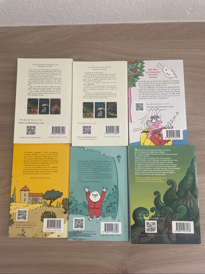 Lot livres L’école des loisirs - photo numéro 3