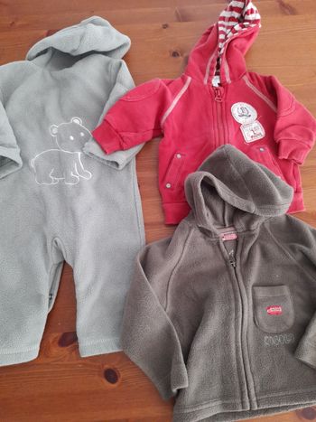 Vêtements 6 mois