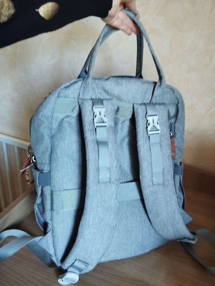 Sac à langer - photo numéro 4