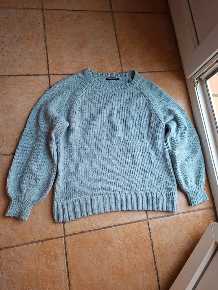 Pull brillant