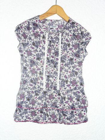 Tunique IKKS 18 mois