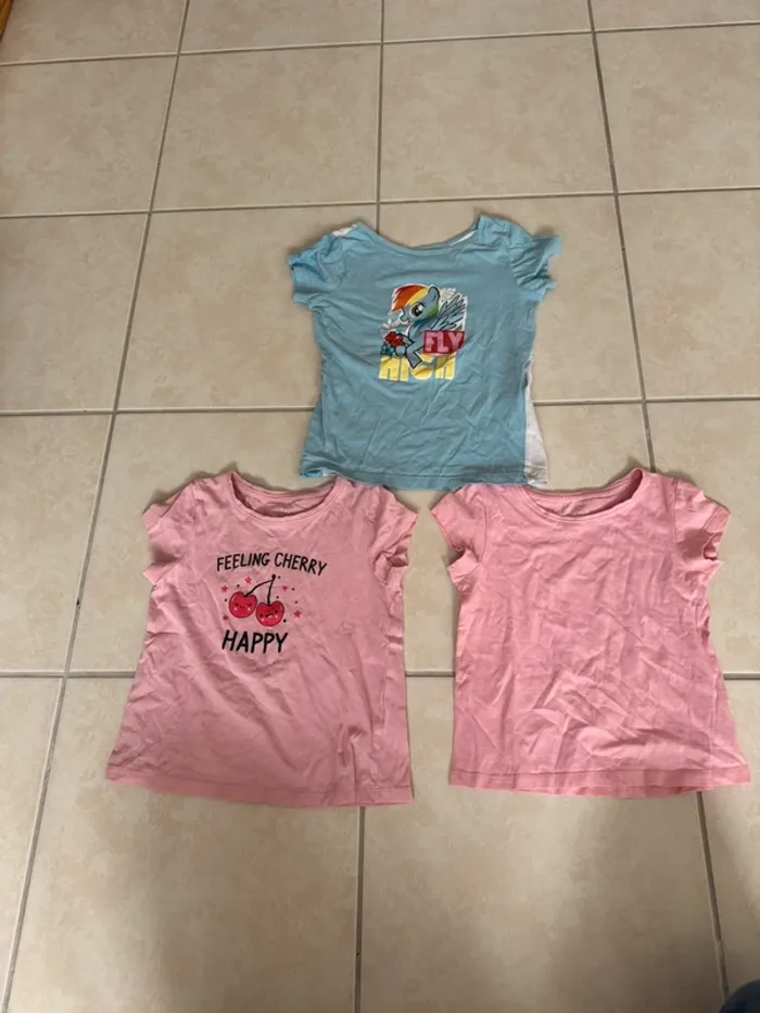 Lot 5-6 ans - photo numéro 8