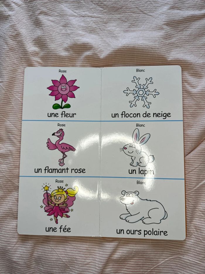 Livre formes et couleur - photo numéro 5