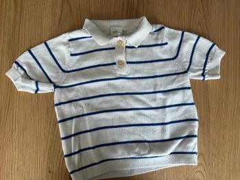 T-shirt polo H&M