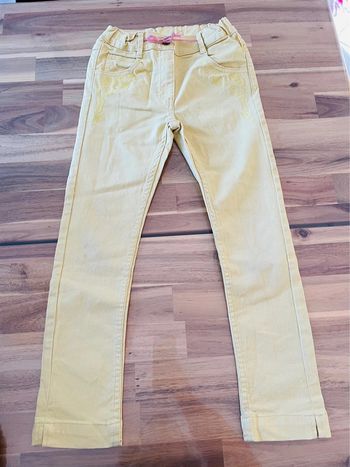 Pantalon Jaune