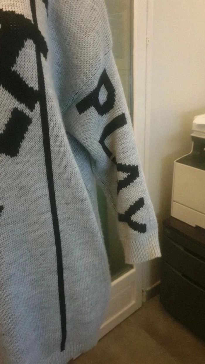 Robe lainage très chaude T.U - photo numéro 4