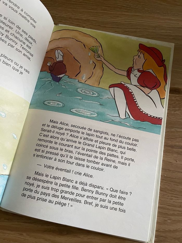 Alice au pays des merveilles - photo numéro 4