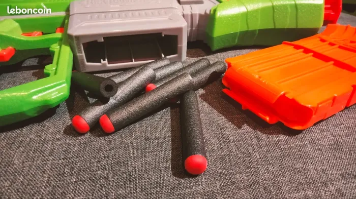 Nerf Dinosquad Rex-Rampage - photo numéro 2