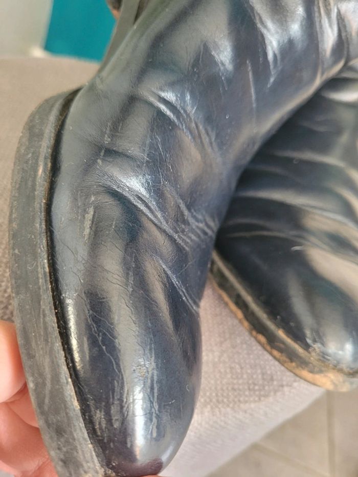 Boots Zara - photo numéro 3