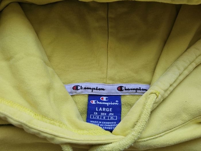 Sweat / pull champion - photo numéro 3
