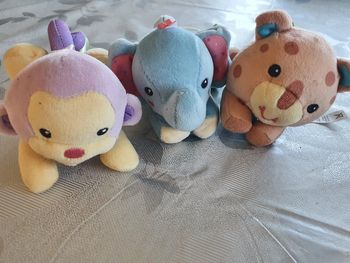 Petites peluche