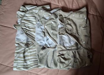 Sacs d’emmaillotage