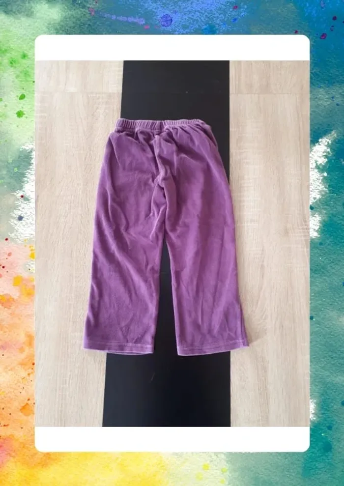 Pyjama 2 pièces 5 ans - photo numéro 5