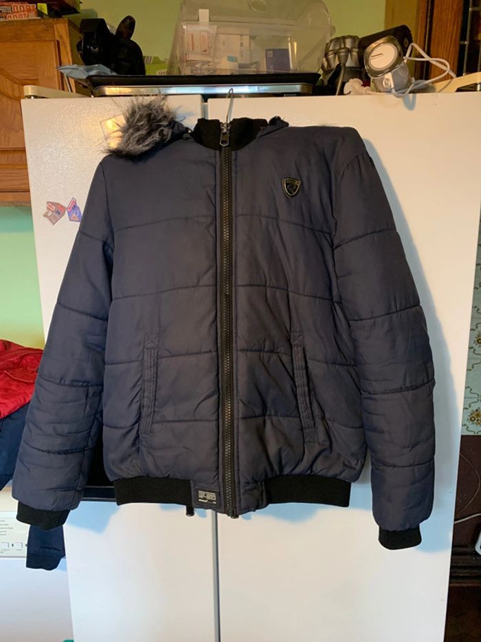 Doudoune redskins garçons