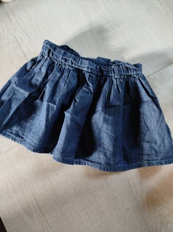 Jupe fille 3 ans 