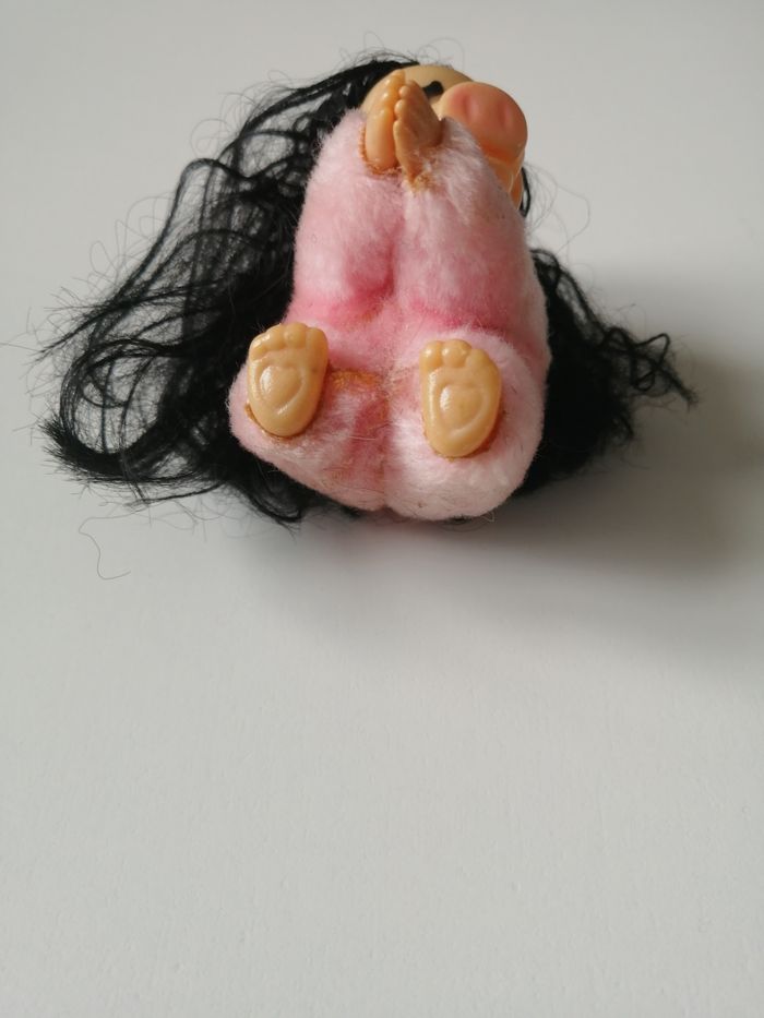 figurine pince-doigt bêbête show - photo numéro 7