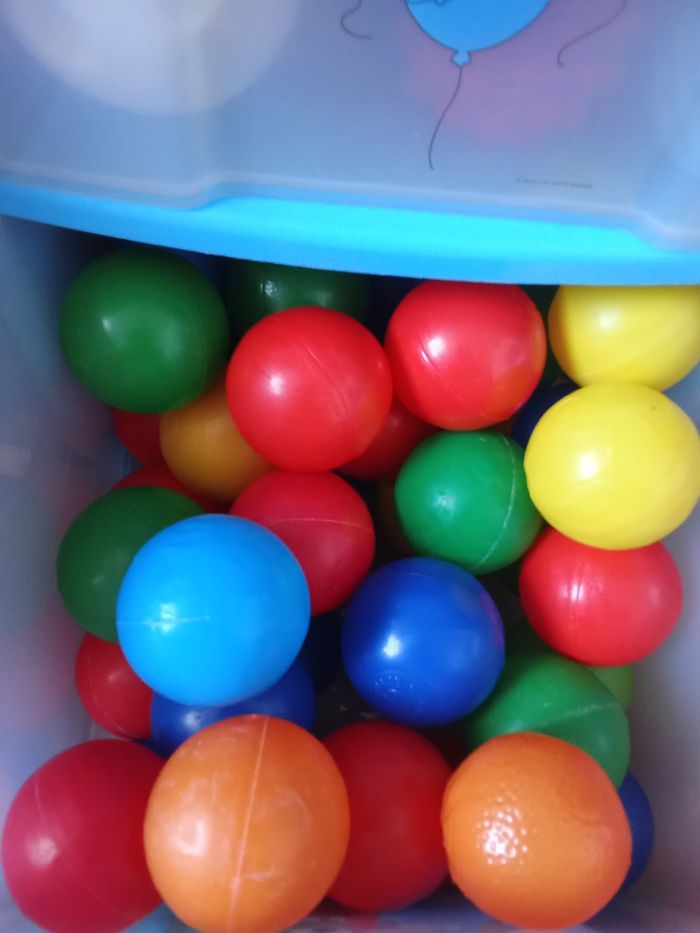 Tente a balle Barbapapa - photo numéro 5