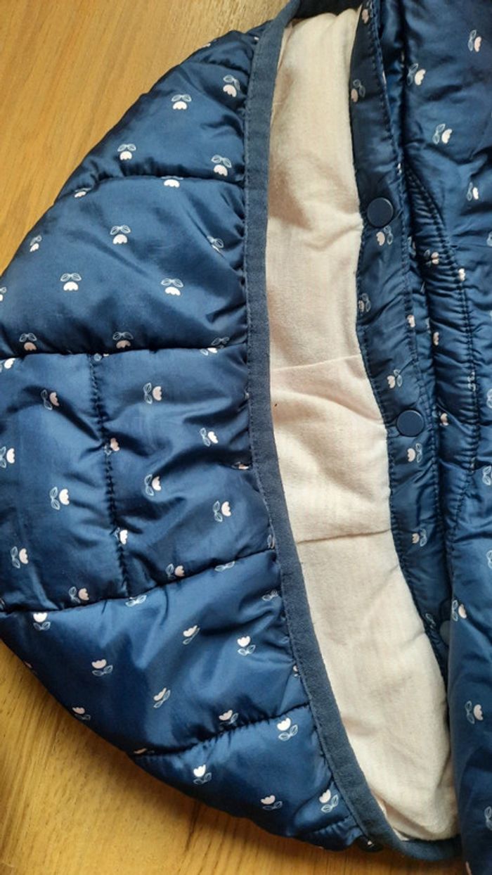 Manteau Obaibi 23 mois/86cm - photo numéro 2