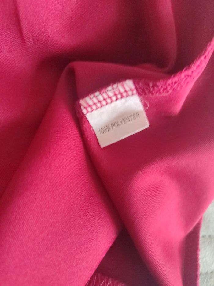 Robe bordeau femme - photo numéro 7