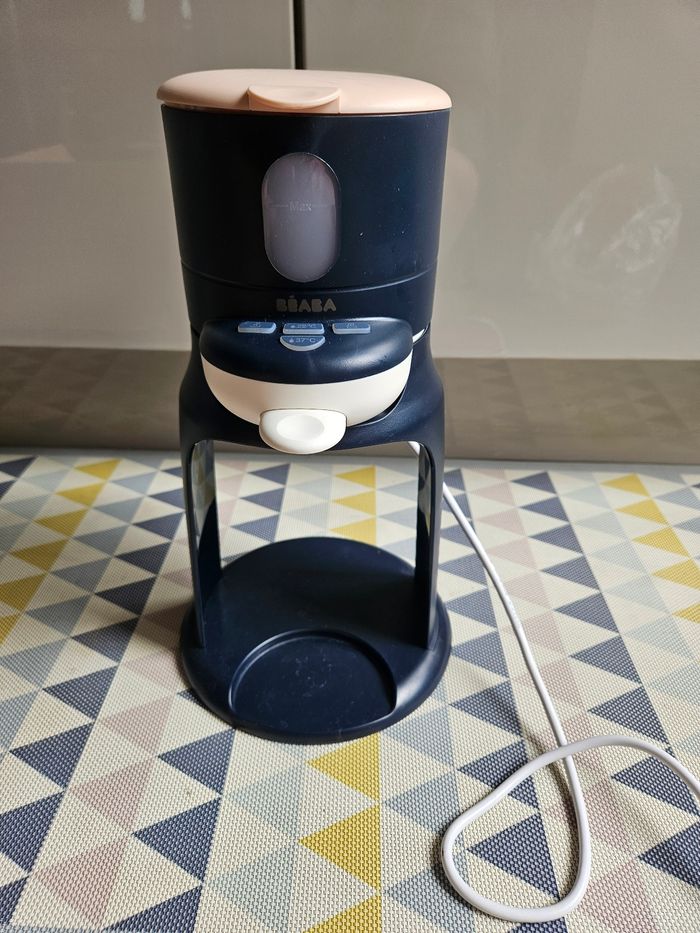 Bib expresso beaba - photo numéro 2