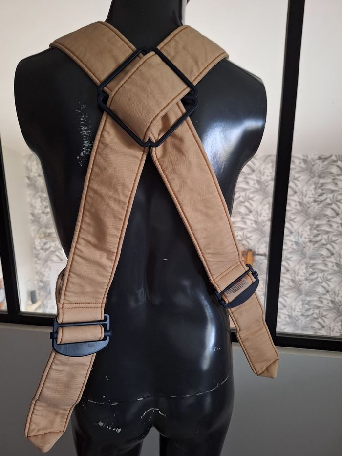 Porte bébé babybjorn - photo numéro 5