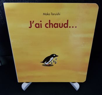 J'ai chaud… - Mako Taruishi - Ecole des loisirs