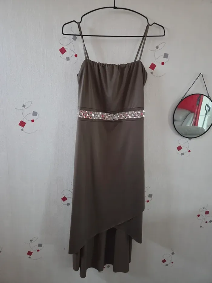 🤗 Robe femme T.40/42 Bodyflirt