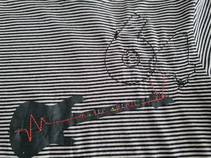 T-shirt 64 - photo numéro 6