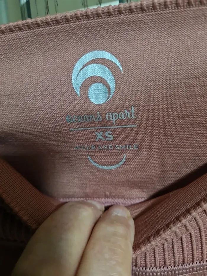 Lot brassière  et leggins oceans apart - photo numéro 9