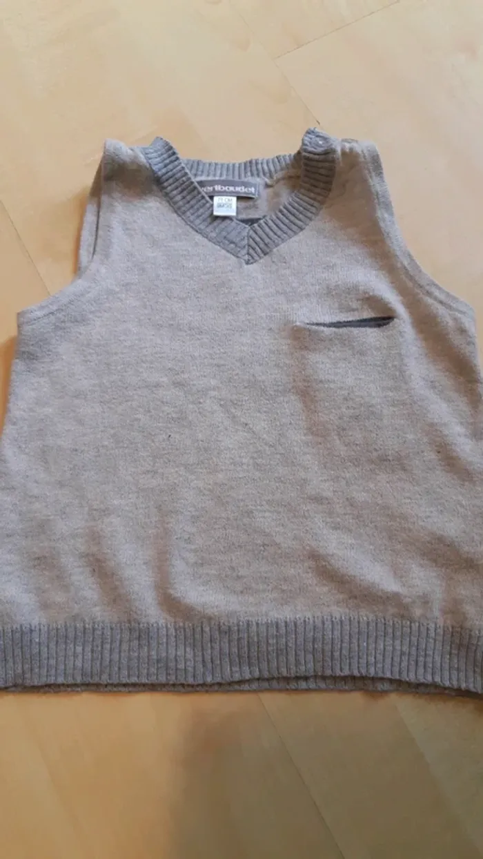 Pull Verbaudet