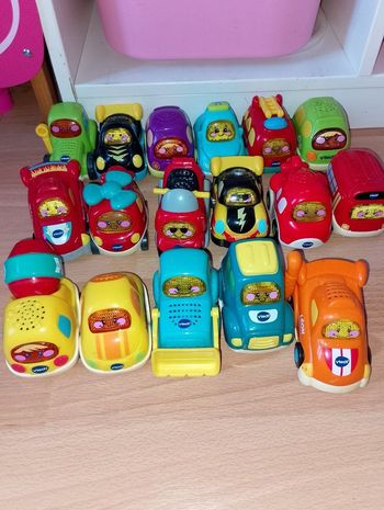 Voiture Tut Tut Bolide Vtech