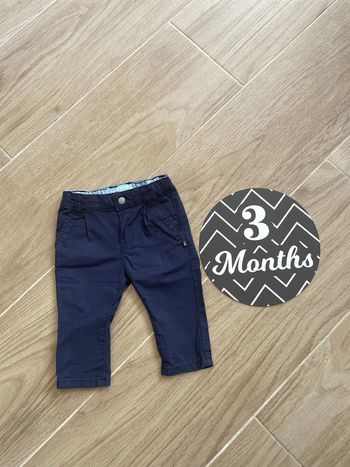 Pantalon léger