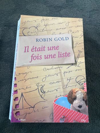 Il était une fois une liste