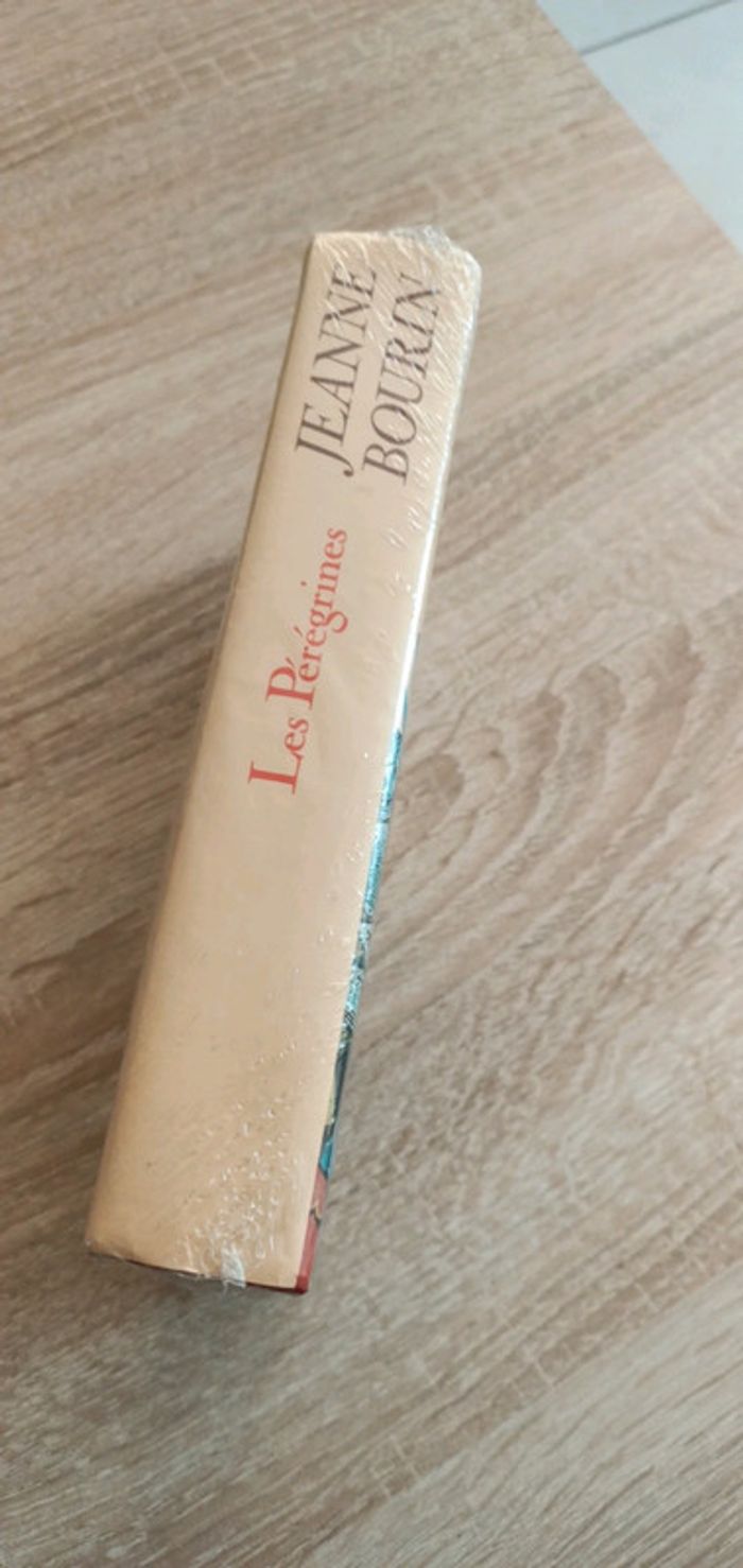 Livre neuf Les Pérégrines - photo numéro 2