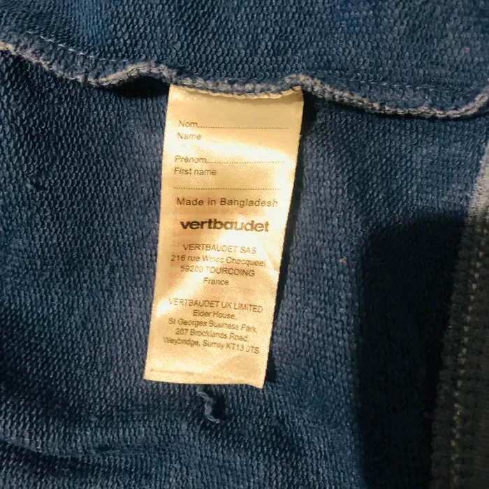 Ensemble jogging vertbaudet - photo numéro 5