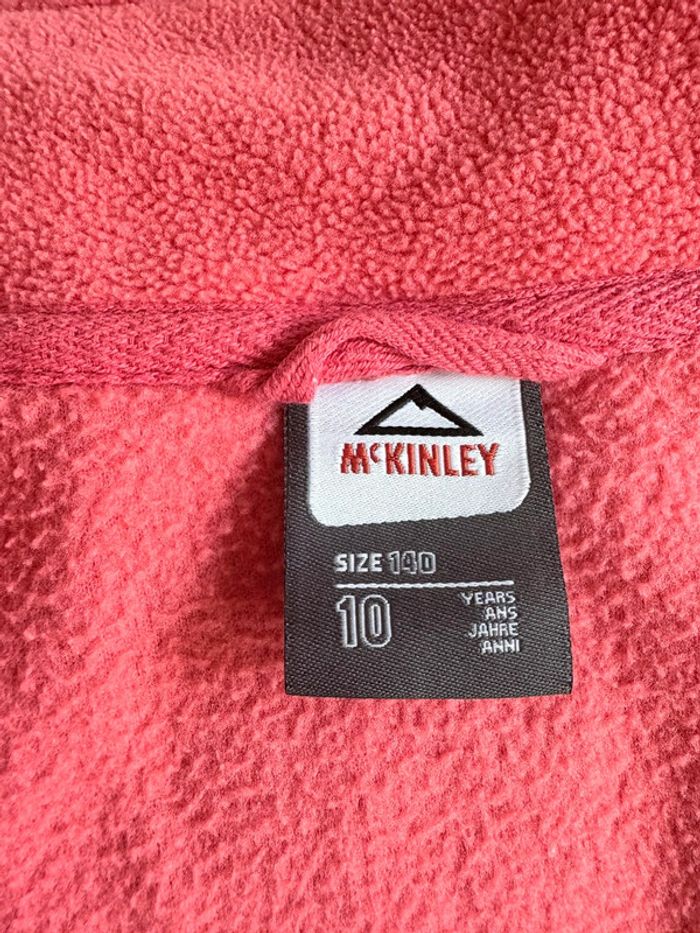 Veste polaire fille Mac kinley - photo numéro 6