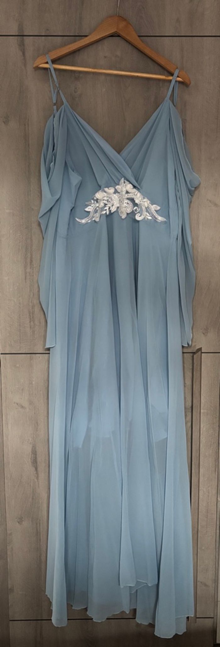 Robe de demoiselle d’honneur - photo numéro 2