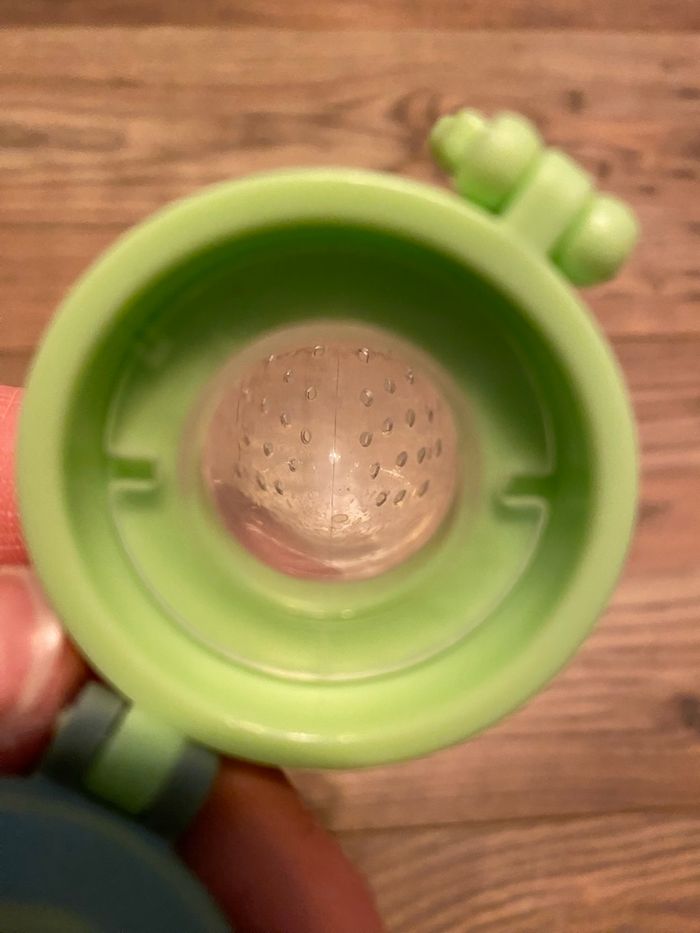 Lot Machouilleur et cuillères d’apprentissage bébé - photo numéro 7