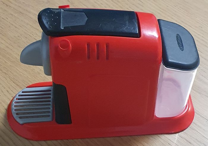 Cafetière expresso + blinder ecoiffier - photo numéro 5