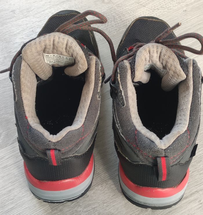 chaussure randonnée Aquamax de McKinley taille 35 - photo numéro 2