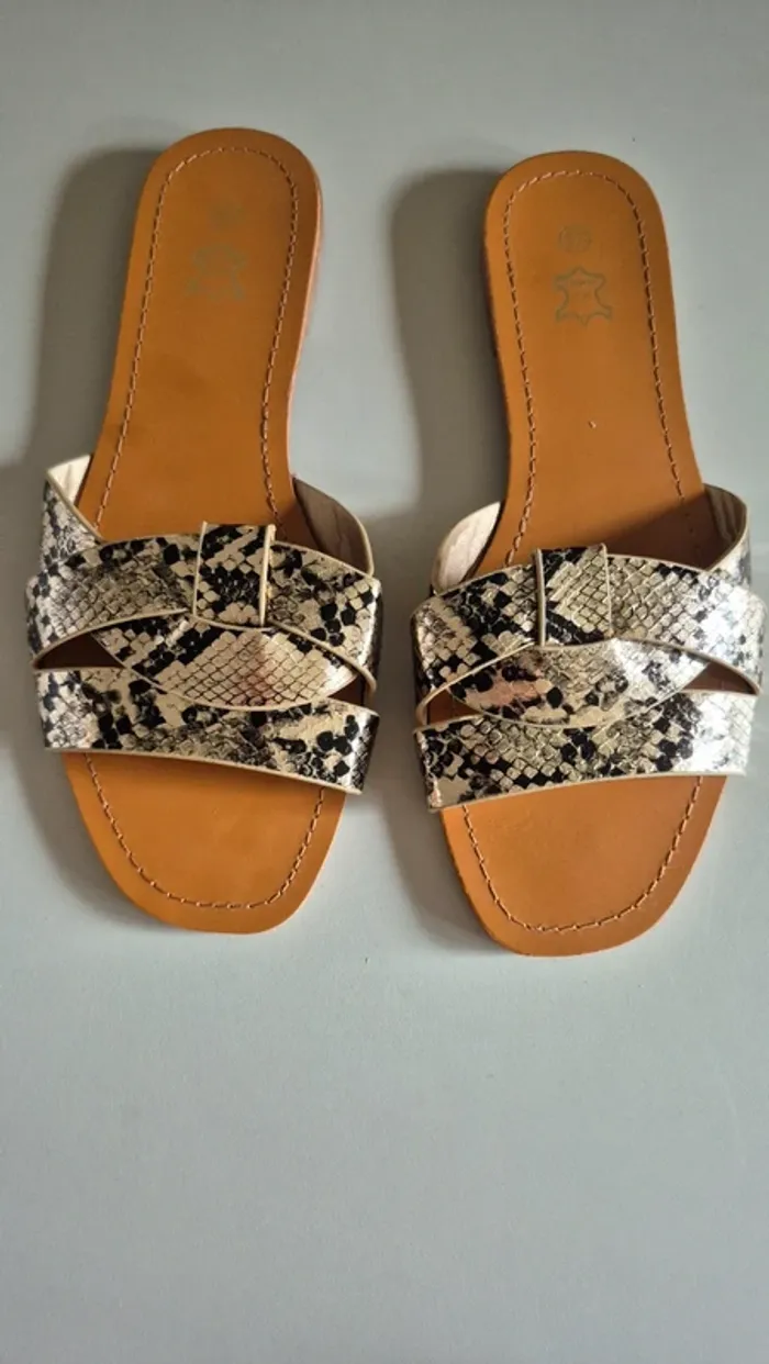 Sandales femme