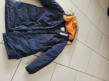 Parka 14 ans napapijri