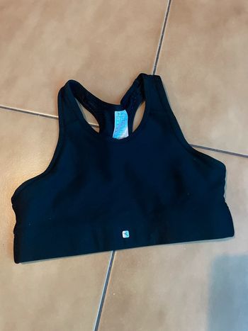 Brassière fille 8/9 ans