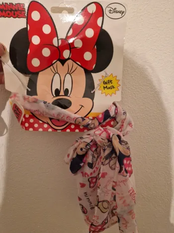 Foulard Minnie