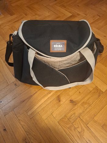 Sac à langer neuf Béaba